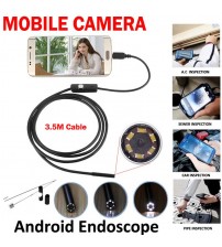 PC Tablet Android Mobile Endoscope USB 3.5m Camera